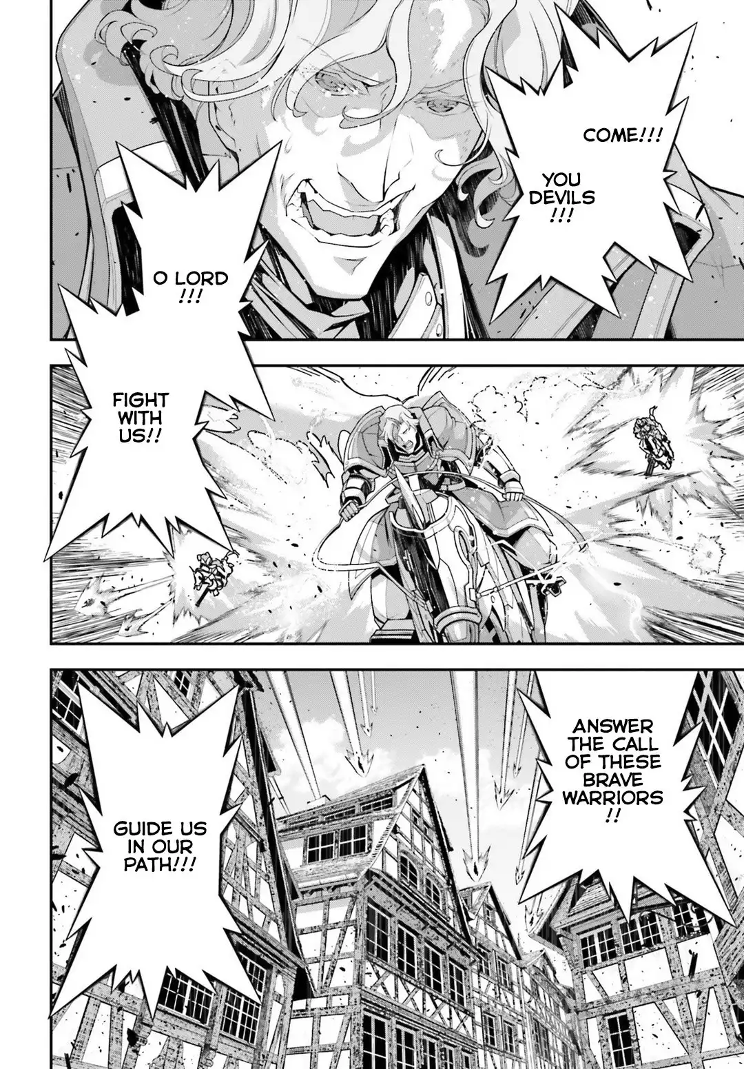 Youjo Senki Chapter 36 16